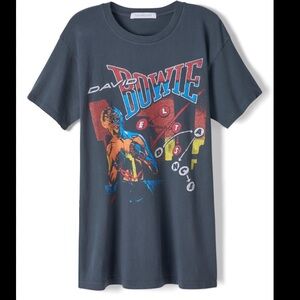 Daydreamer David Bowie tshirt